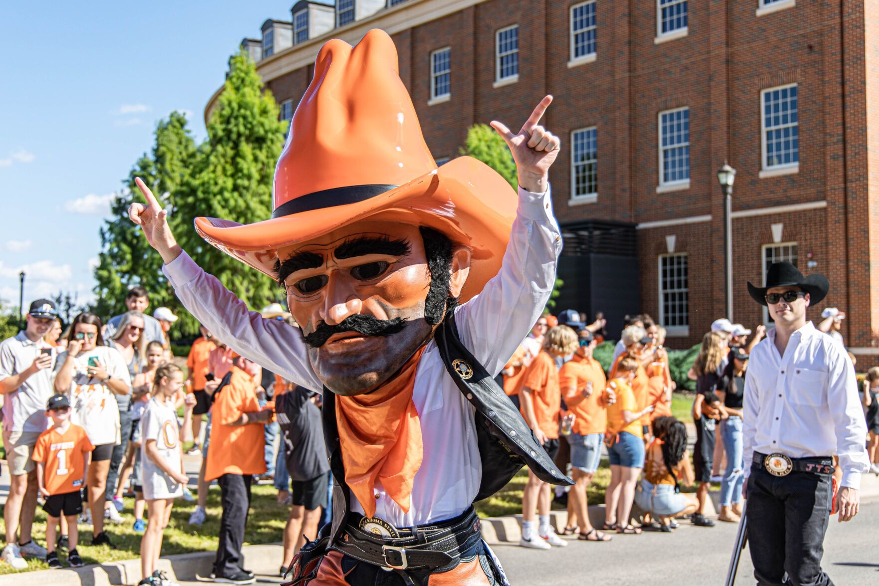 NCAA Football: Arkansas-Pine Bluff at Oklahoma State